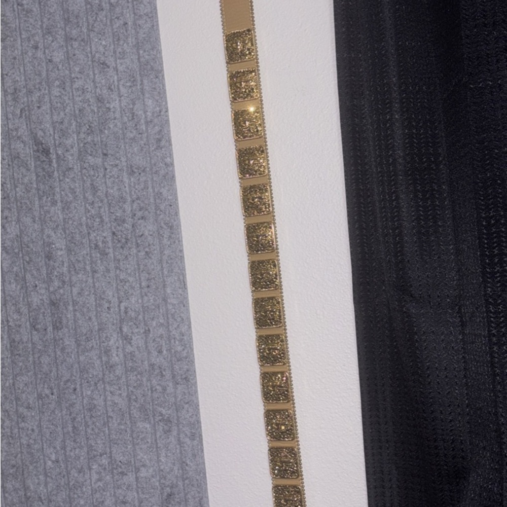 B.B Simons limited edition Gold belt